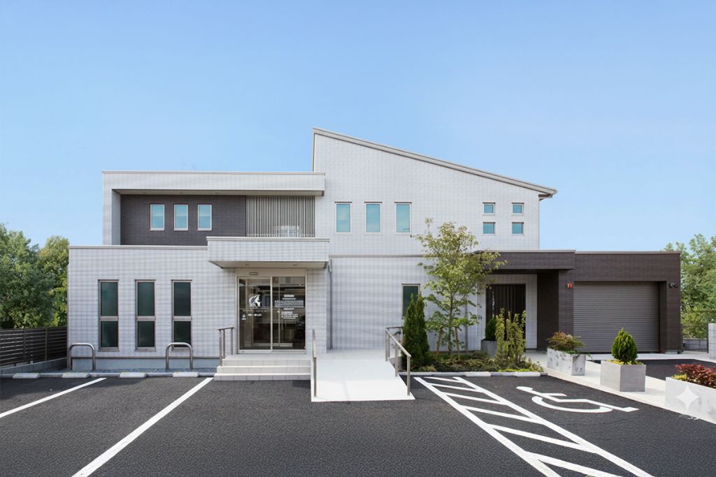 戸建てクリニック